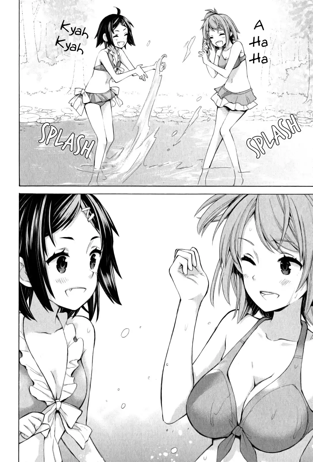 Yahari Ore no Seishun Love Come wa Machigatteiru. Chapter 16 10